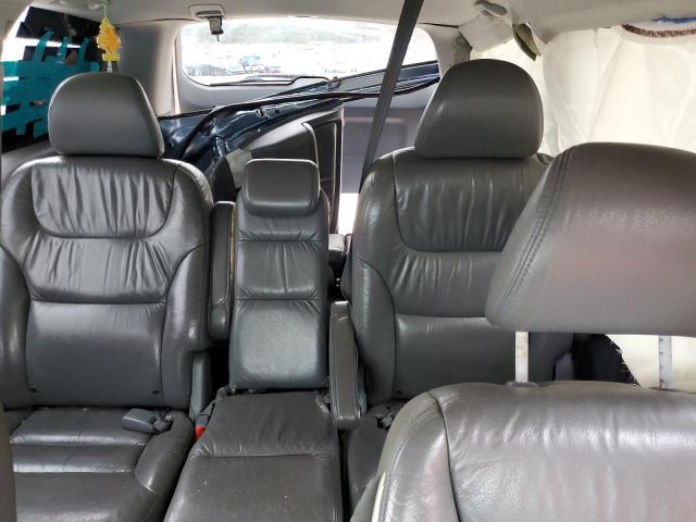 Photo 10 from auction – 2005 HONDA ODYSSEY EX with VIN 5FNRL38745B035800