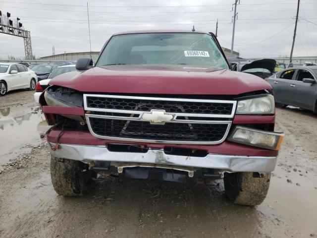 Photo 5 from auction – 2006 CHEVROLET SILVERADO with VIN 2GCEK13Z761311857