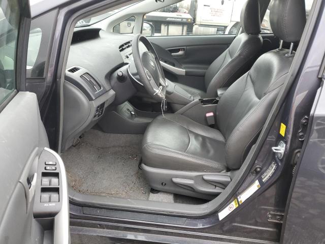 Photo 7 from auction – 2011 TOYOTA PRIUS with VIN JTDKN3DU2B0251257