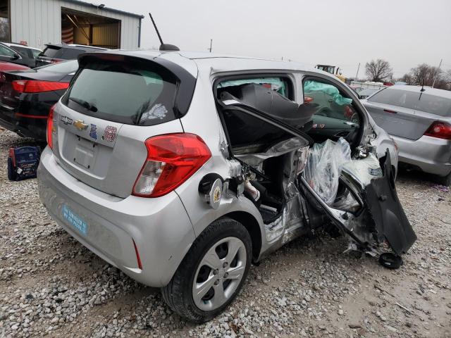 Photo 3 from auction – 2020 CHEVROLET SPARK LS with VIN KL8CB6SA6LC451025