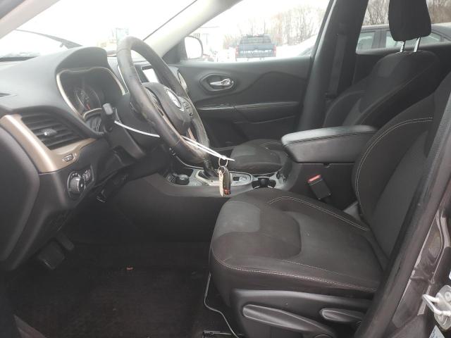 Photo 7 from auction – 2017 JEEP CHEROKEE L with VIN 1C4PJMCS2HW544668
