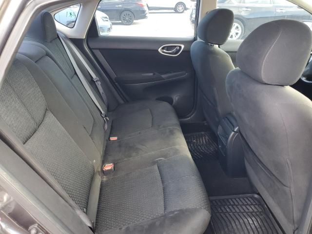 Photo 10 from auction – 2014 NISSAN SENTRA S with VIN 3N1AB7AP6EY308339