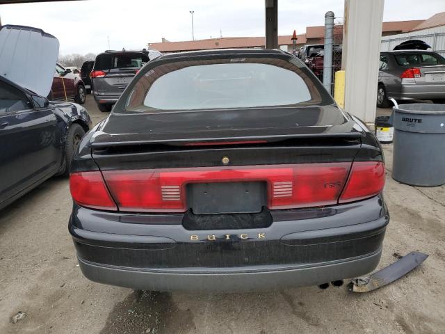 Photo 6 from auction – 2001 BUICK REGAL GS with VIN 2G4WF551911314285