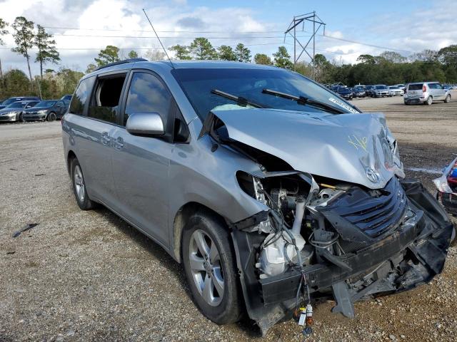 Photo 4 from auction – 2014 TOYOTA SIENNA LE with VIN 5TDKK3DC0ES454181