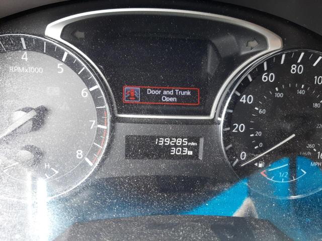 Photo 9 from auction – 2013 NISSAN ALTIMA SL with VIN 1N4AL3AP5DC182619