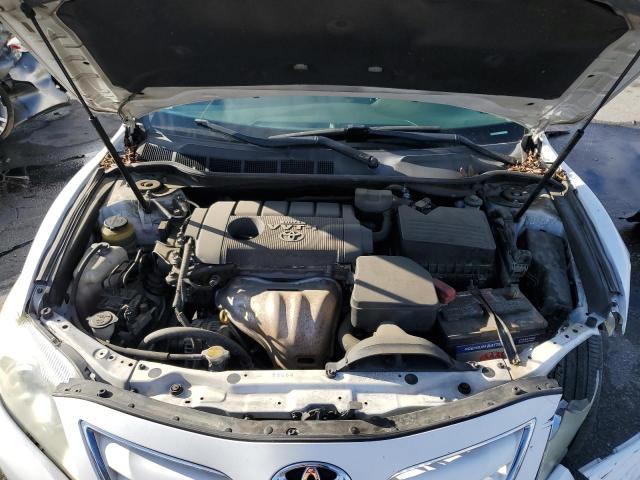 Photo 11 from auction – 2010 TOYOTA CAMRY BASE with VIN 4T1BF3EK4AU558507