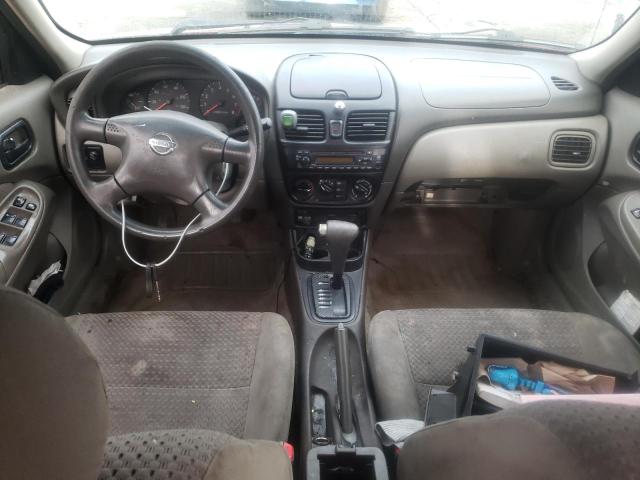Photo 8 from auction – 2004 NISSAN SENTRA 1.8 with VIN 3N1CB51D14L473374