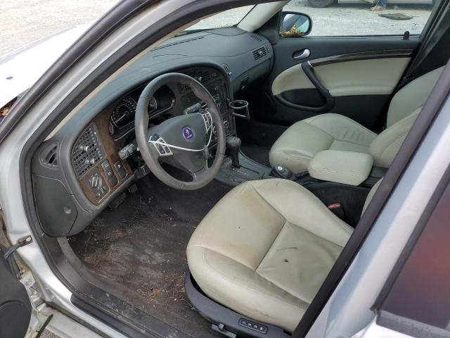 Photo 7 from auction – 2008 SAAB 9-5 2.3T with VIN YS3ED59G983506226