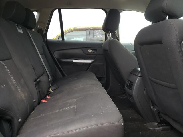 Photo 10 from auction – 2012 FORD EDGE SE with VIN 2FMDK3GC8CBA82975