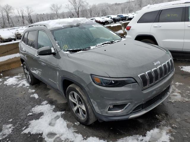 Photo 4 from auction – 2019 JEEP CHEROKEE L with VIN 1C4PJMDX4KD422777