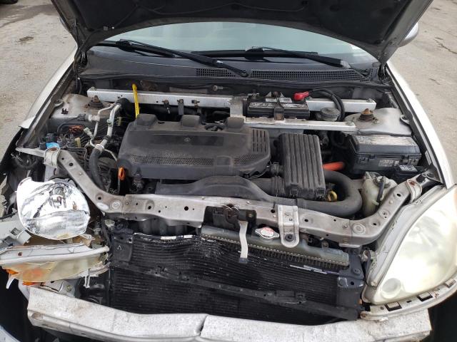 Photo 11 from auction – 2002 HONDA INSIGHT with VIN JHMZE14762T001109