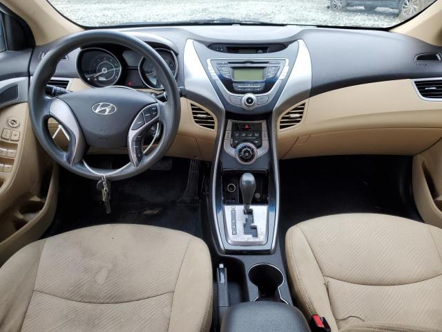 Photo 8 from auction – 2013 HYUNDAI ELANTRA GL with VIN 5NPDH4AE9DH201366