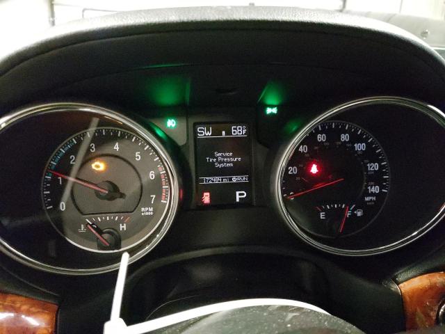Photo 9 from auction – 2011 JEEP GRAND CHER with VIN 1J4RR6GT8BC604861