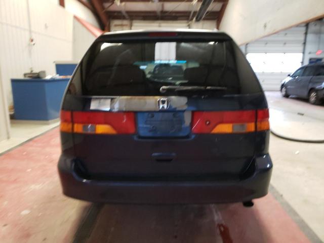 Photo 6 from auction – 2003 HONDA ODYSSEY EX with VIN 5FNRL18063B065661