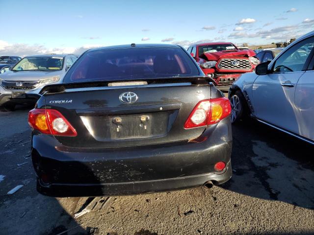 Photo 6 from auction – 2010 TOYOTA COROLLA BA with VIN 2T1BU4EE3AC424241