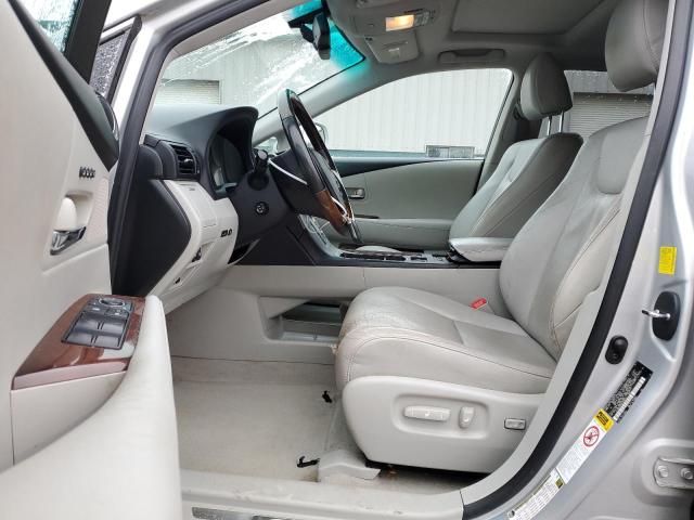 Photo 7 from auction – 2010 LEXUS RX 350 with VIN 2T2BK1BA6AC068823