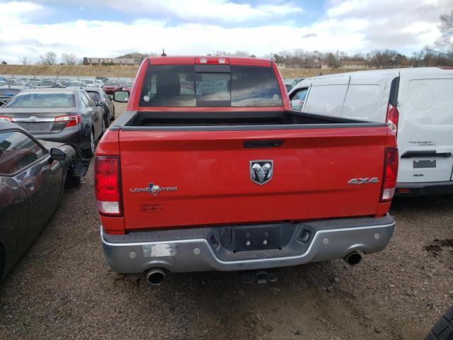 Photo 6 from auction – 2016 RAM 1500 SLT with VIN 1C6RR7LTXGS400116