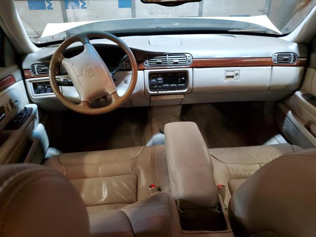 Zdjęcie 8 z aukcji – 1999 CADILLAC DEVILLE z VIN 1G6KD54Y2XU791227