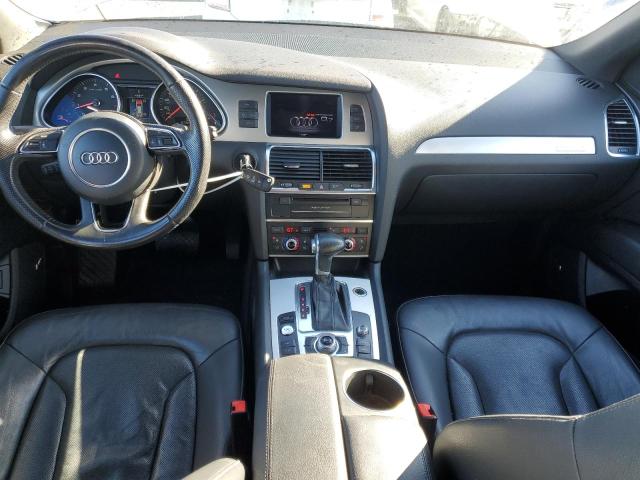 Photo 8 from auction – 2013 AUDI Q7 PRESTIG with VIN WA1DGAFE1DD005075