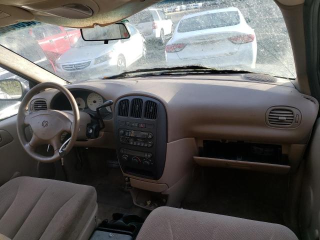 Photo 8 from auction – 2001 DODGE CARAVAN SE with VIN 1B8GP25B11B129351