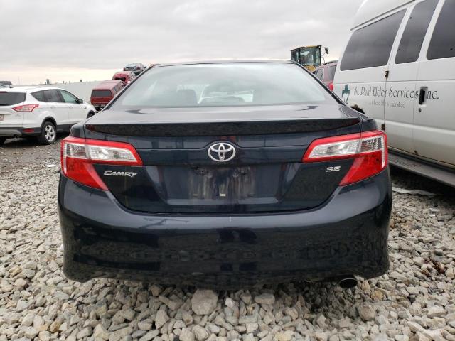 Photo 6 from auction – 2013 TOYOTA CAMRY L with VIN 4T1BF1FK9DU277410