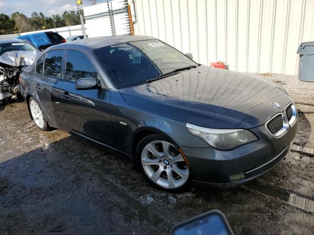 Photo 4 from auction – 2010 BMW 535 I with VIN WBANW1C58AC165826