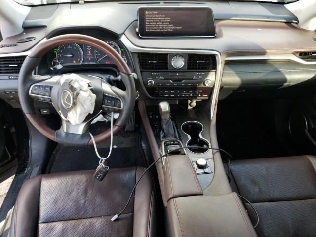 Photo 8 from auction – 2016 LEXUS RX 350 BAS with VIN 2T2BZMCA0GC052315