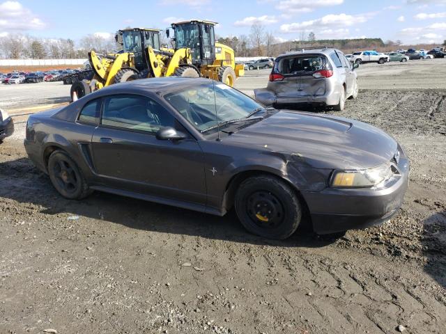 Photo 4 from auction – 2003 FORD MUSTANG with VIN 1FAFP40473F303557