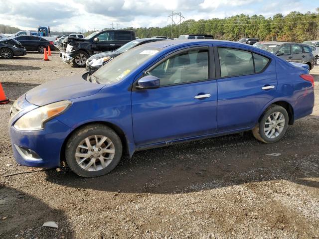 Photo 1 from auction – 2016 NISSAN VERSA S with VIN 3N1CN7AP3GL827929