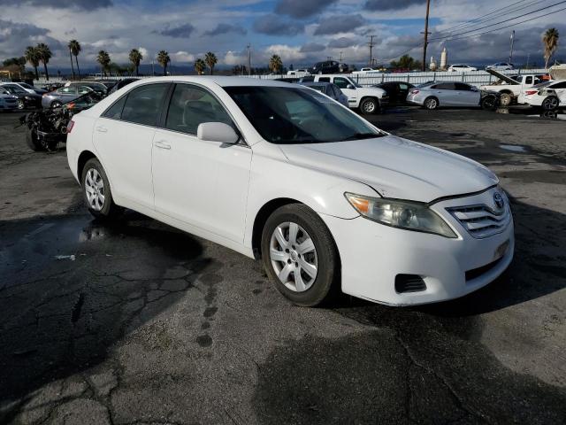 Photo 4 from auction – 2010 TOYOTA CAMRY BASE with VIN 4T1BF3EK4AU558507