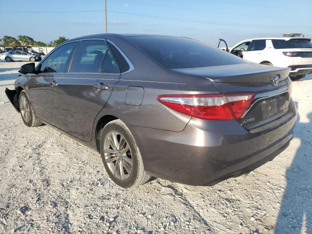 Photo 2 from auction – 2017 TOYOTA CAMRY LE with VIN 4T1BF1FK8HU357318