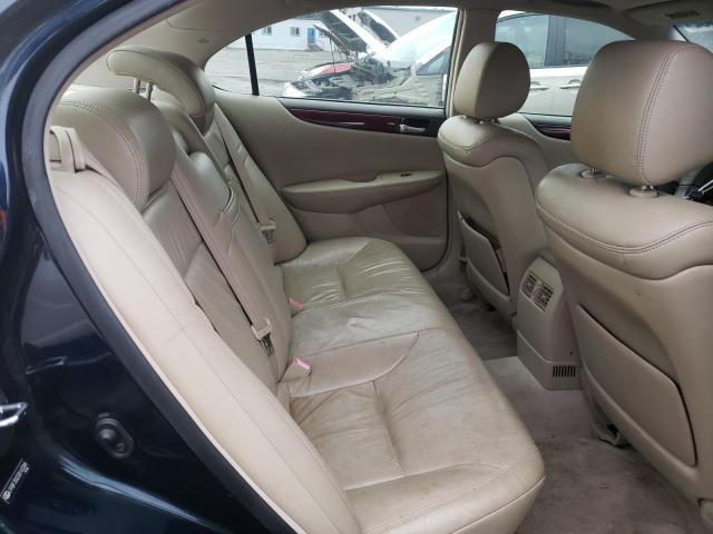 Photo 10 from auction – 2003 LEXUS ES 300 with VIN JTHBF30G230143346
