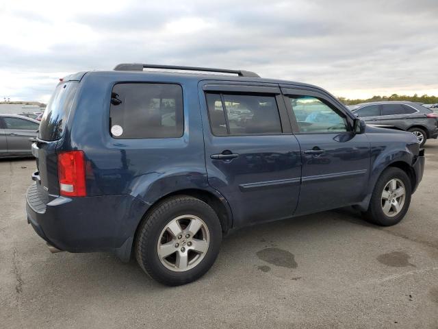 Photo 3 from auction – 2011 HONDA PILOT EXL with VIN 5FNYF4H57BB052612