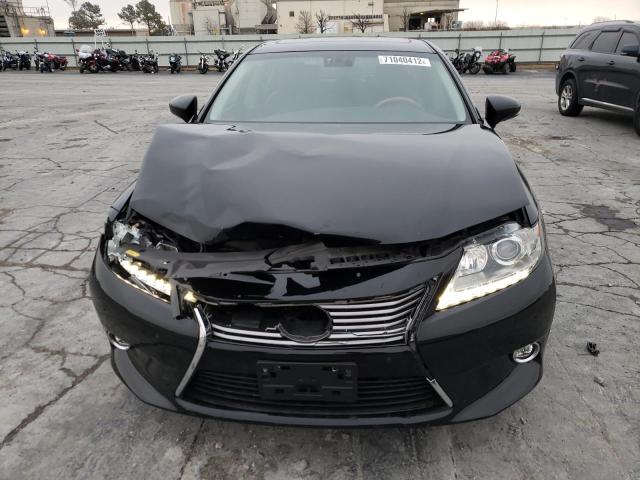 Photo 5 from auction – 2015 LEXUS ES 300H with VIN JTHBW1GG2F2091669
