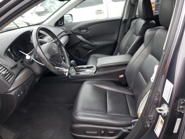 Photo 7 from auction – 2017 ACURA RDX with VIN 5J8TB4H30HL001495