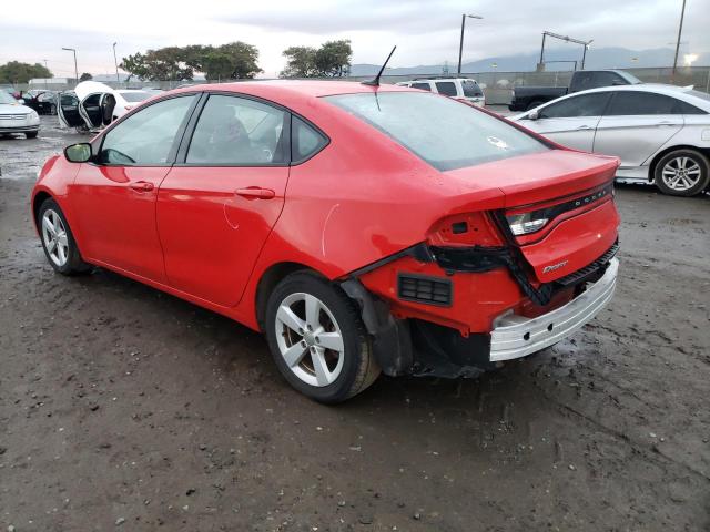 Photo 2 from auction – 2016 DODGE DART SXT S with VIN 1C3CDFFA1GD821300