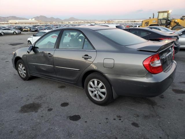 Photo 2 from auction – 2002 TOYOTA CAMRY LE with VIN JTDBF32K620068863