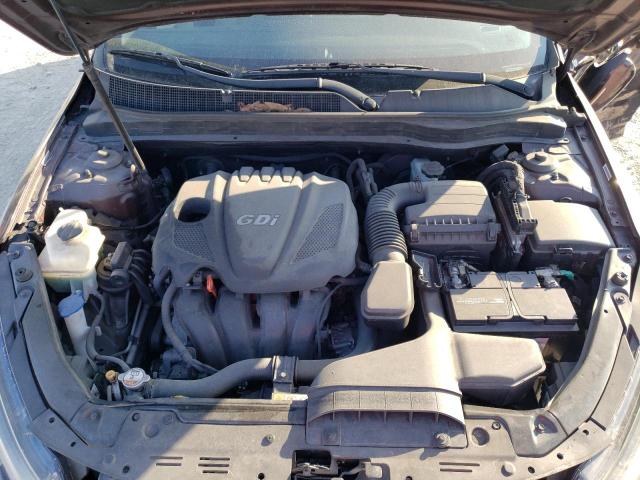 Photo 11 from auction – 2014 KIA OPTIMA LX with VIN 5XXGM4A77EG327801