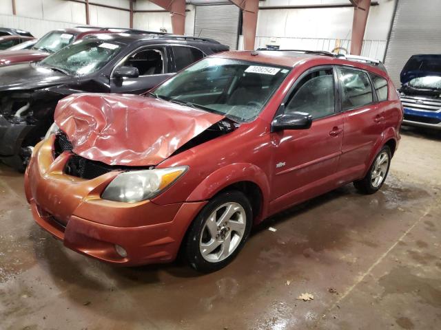 PONTIAC VIBE 2004 with VIN 5Y2SM64834Z460044 - Photo from auction