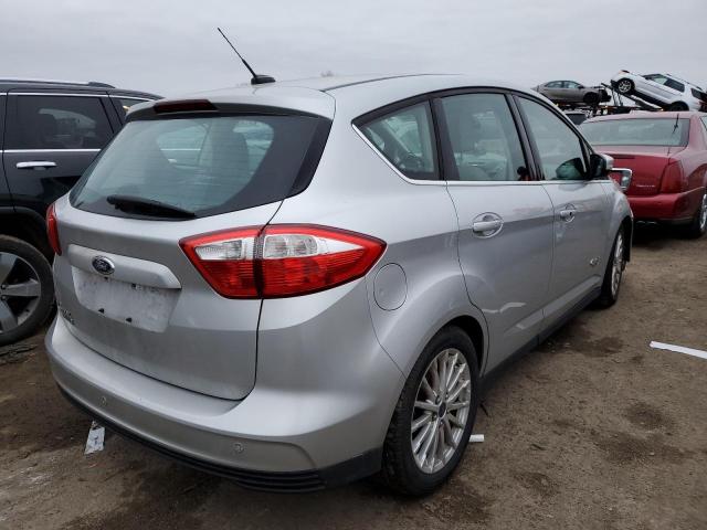 Photo 3 from auction – 2015 FORD C-MAX PREM with VIN 1FADP5CU6FL123288