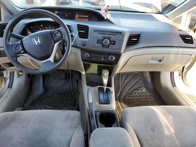 Photo 8 from auction – 2012 HONDA CIVIC LX with VIN 2HGFB2F54CH326792