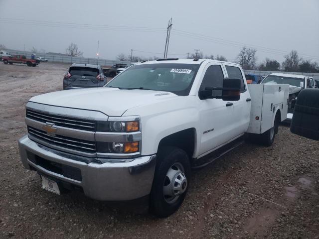 CHEVROLET SILVERADO 2016 with VIN 1GB4KYC81GF277263 - Photo from auction