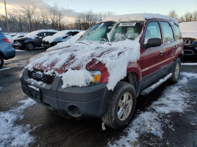 FORD ESCAPE 2006 with VIN 1FMCU92Z06KC22659 - Photo from auction