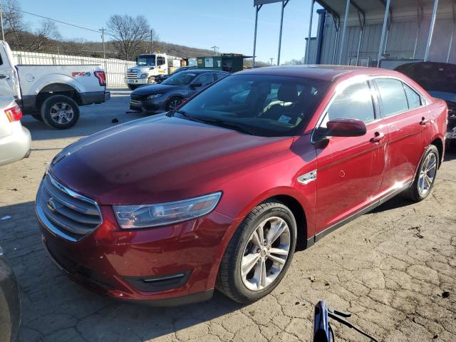 FORD TAURUS SEL 2014 with VIN 1FAHP2E86EG152362 - Photo from auction
