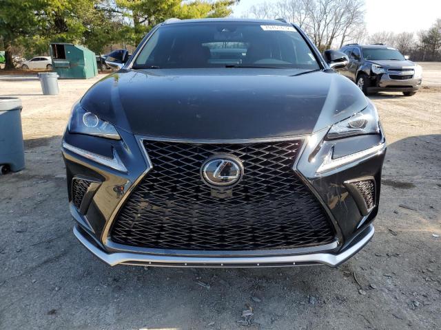 Photo 5 from auction – 2018 LEXUS NX 300 BAS with VIN JTJBARBZ8J2158451