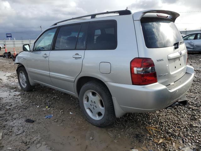 Photo 2 from auction – 2006 TOYOTA HIGHLANDER with VIN JTEEP21A060156242