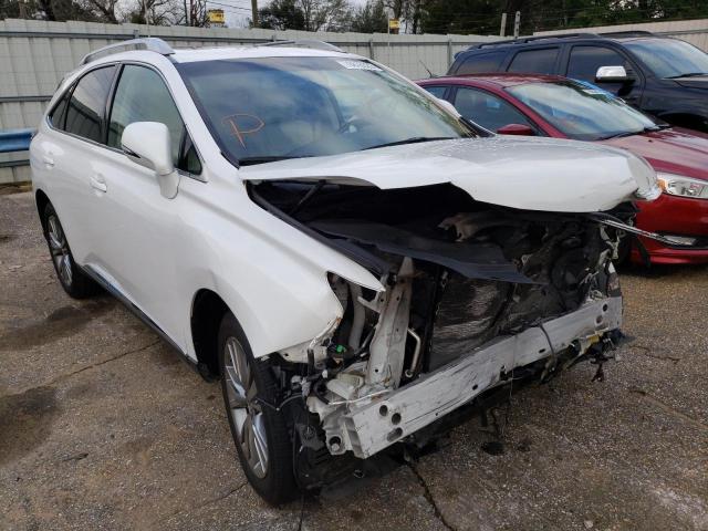 Photo 4 from auction – 2013 LEXUS RX 350 with VIN 2T2ZK1BA5DC113379