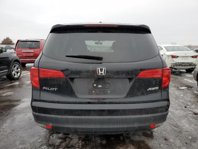 صورة رقم 6 من المزاد - 2017 HONDA PILOT EX مع VIN 5FNYF6H37HB050541