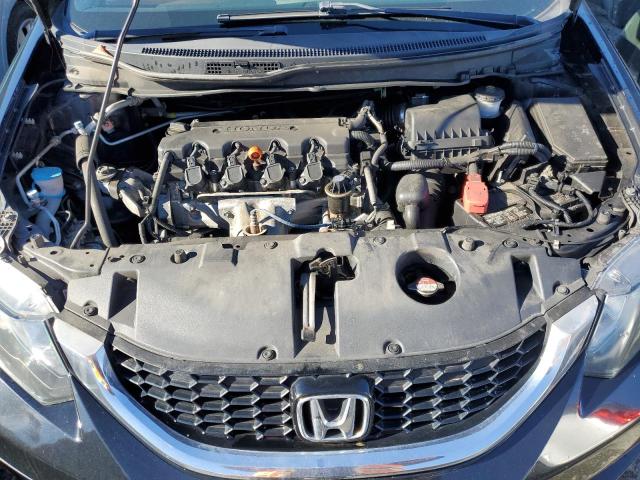 Photo 11 from auction – 2014 HONDA CIVIC EX with VIN 19XFB2F82EE267894