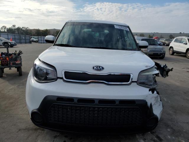 Photo 5 from auction – 2014 KIA SOUL with VIN KNDJN2A2XE7001155